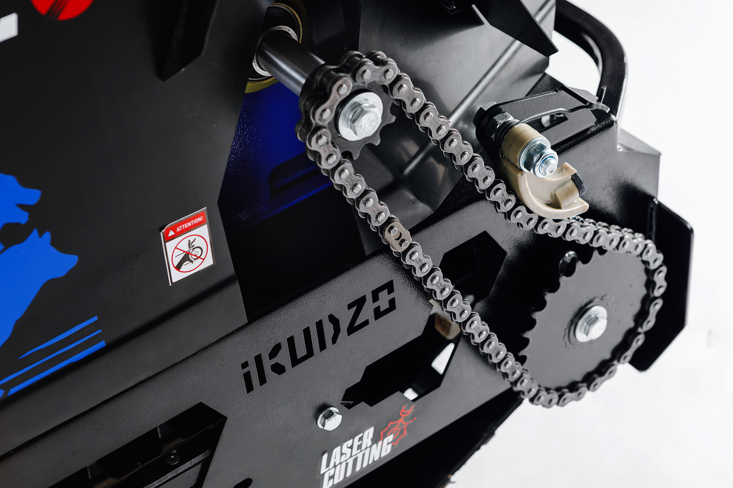 МОТОБУКСИРОВЩИК IKUDZO LONG 2.0 1700/500 EKR20 в Нальчике