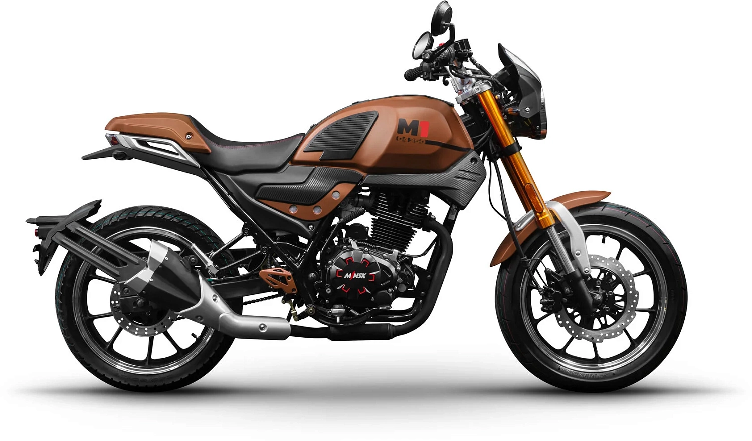 Мотоцикл MINSK С4 250 M1NSK в Нальчике