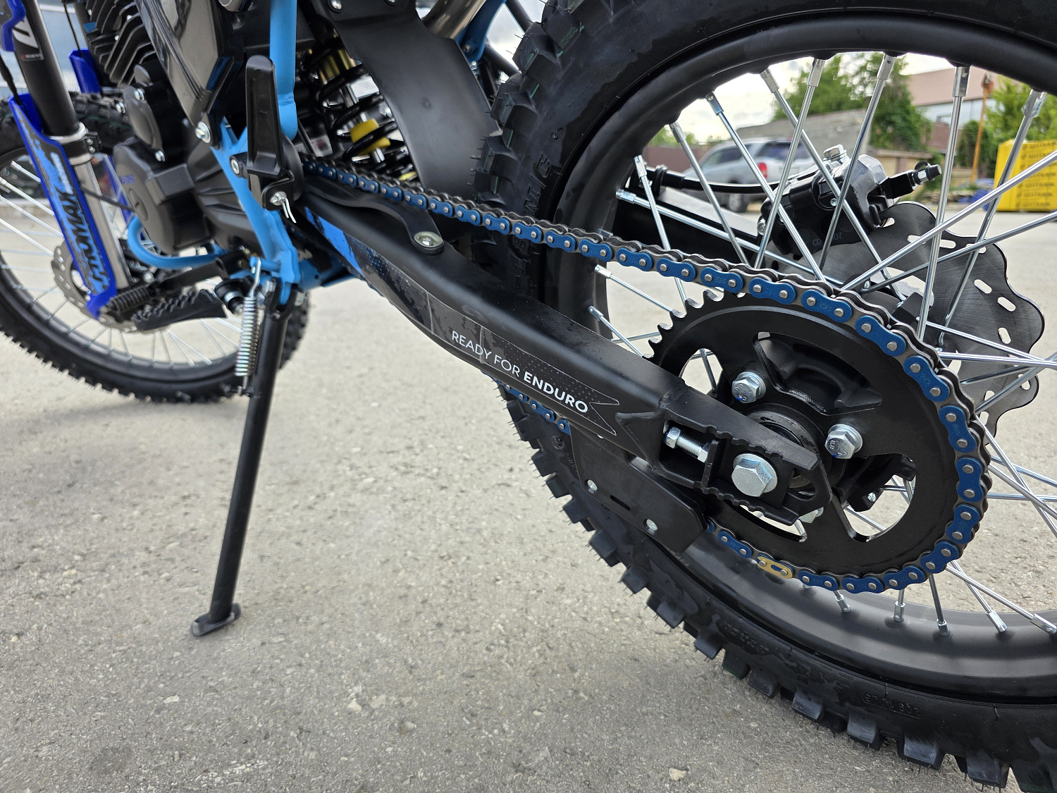 Кроссовый мотоцикл PROMAX MX280 BigBore 300cc в Нальчике