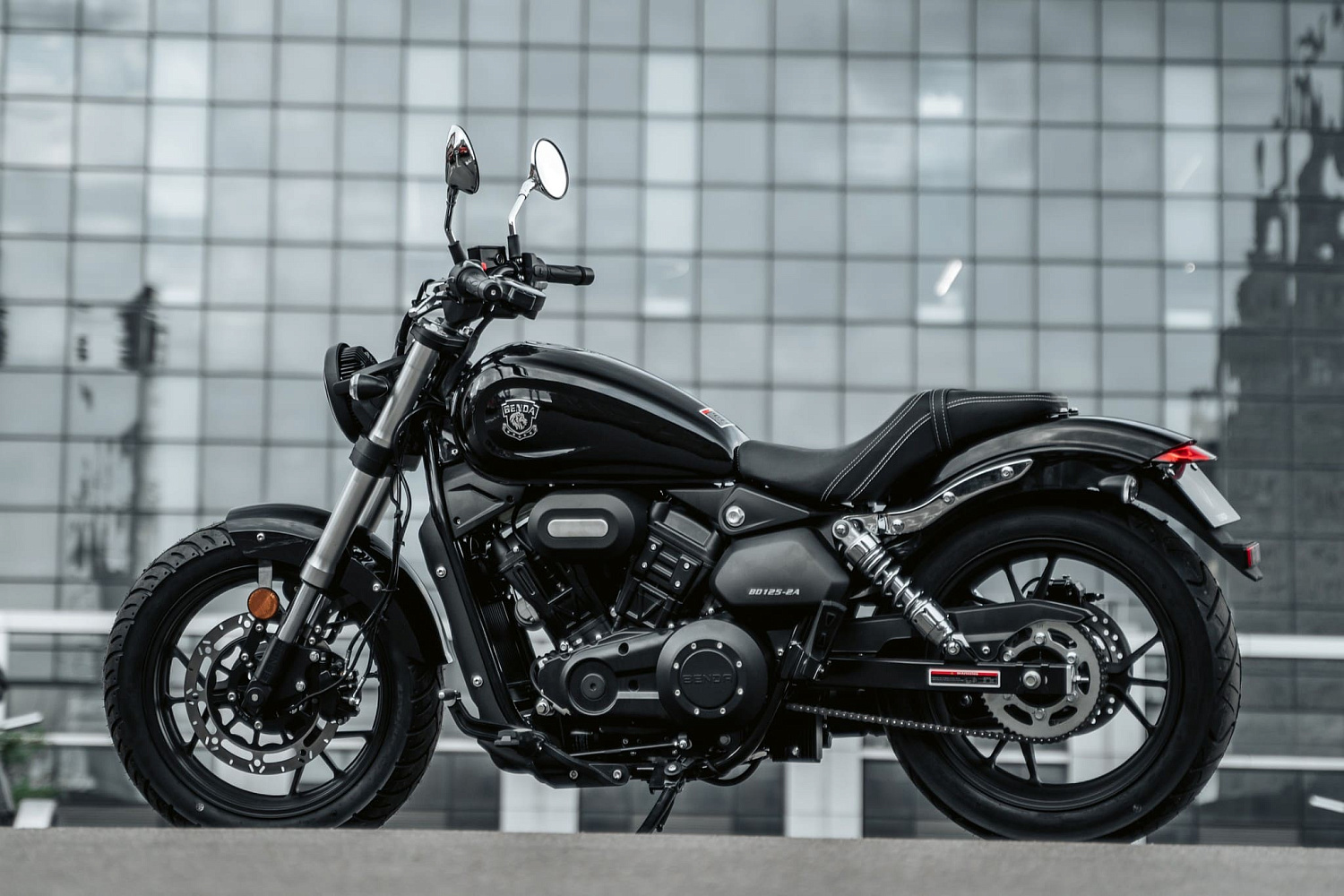 Мотоцикл Benda Funrider 125 в Нальчике