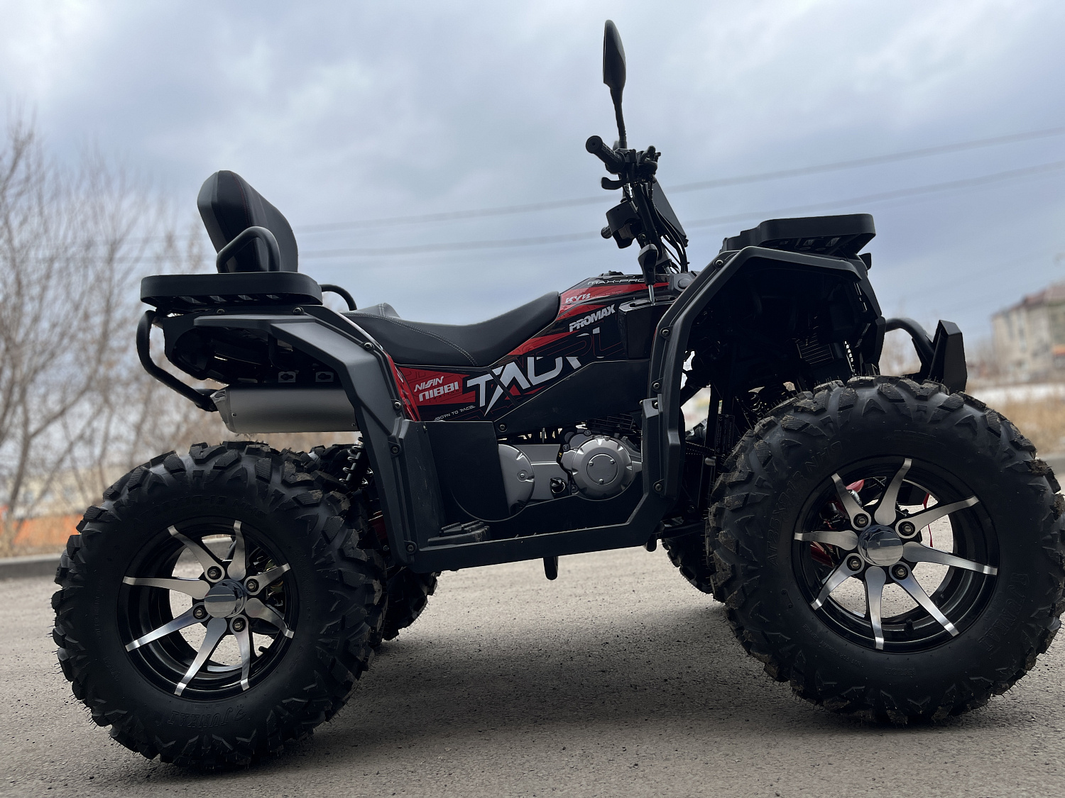 Квадроцикл PROMAX TAURUS 300 MAX-PRO LONG в Нальчике