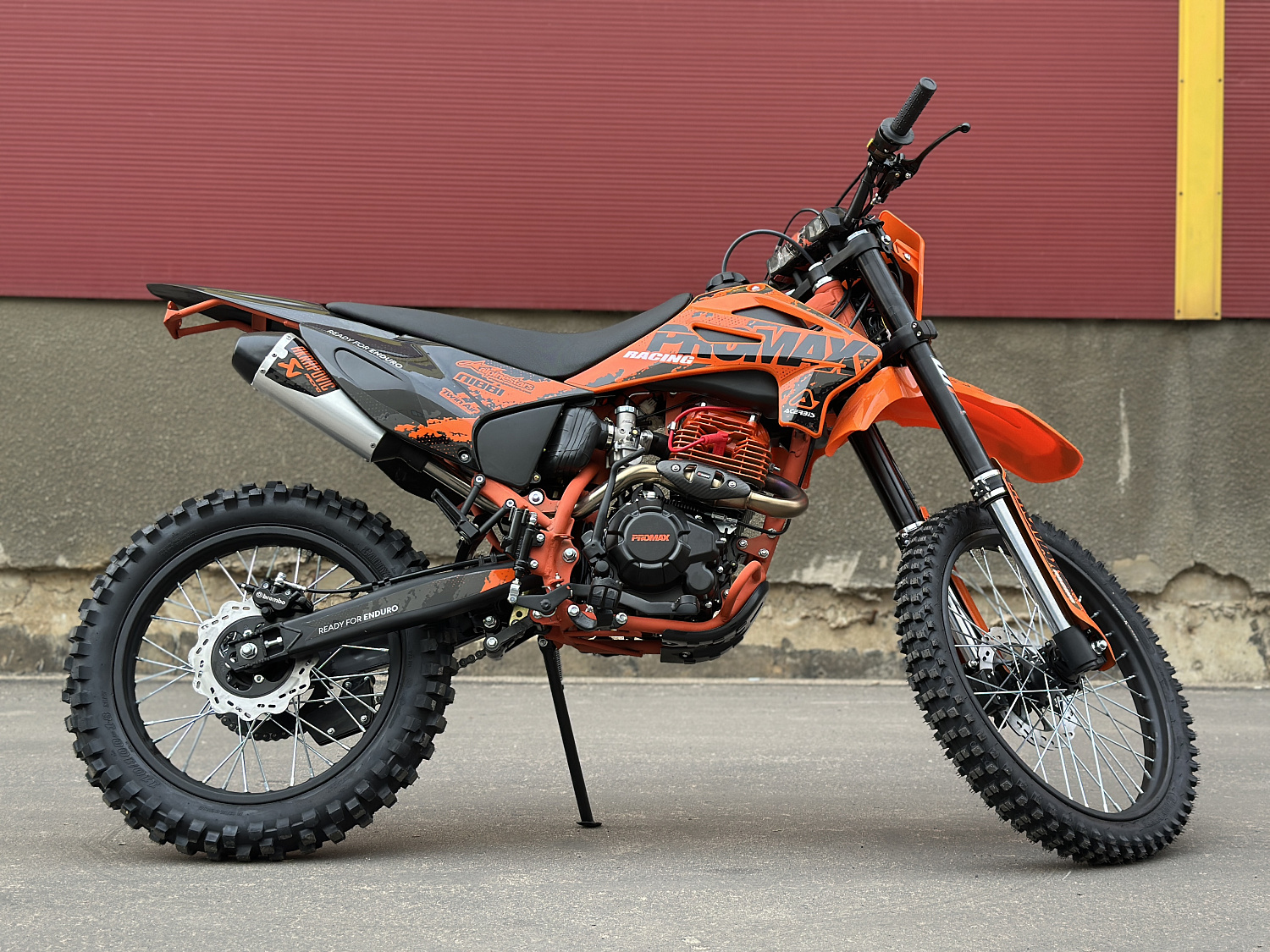 Кроссовый мотоцикл PROMAX MX280 в Нальчике