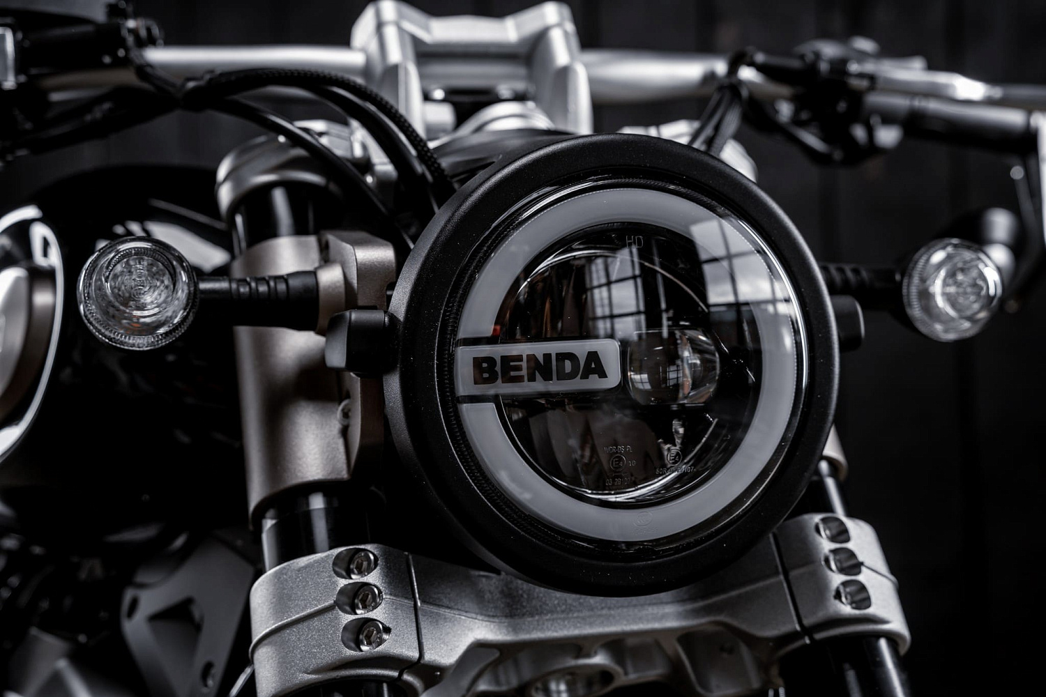 Мотоцикл Benda Chinchilla 300 в Нальчике